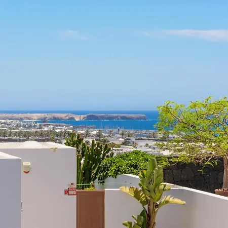 Mura Con Vistas Preciosas * Playa Blanca (Lanzarote)